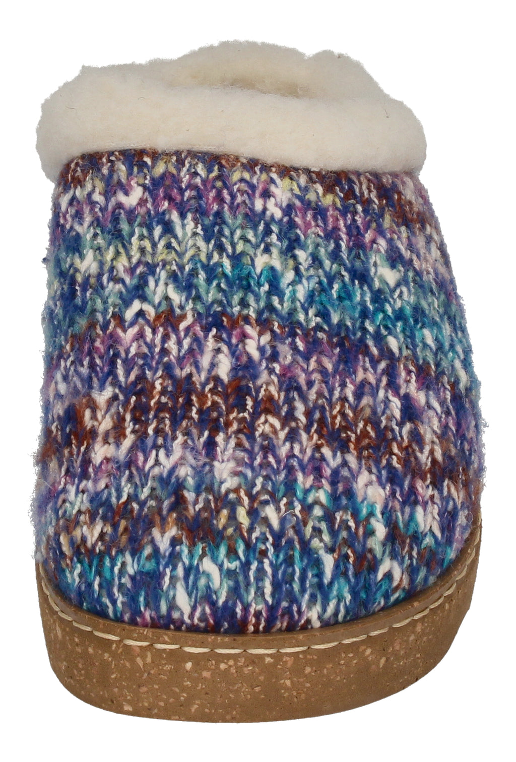 ROHDE gefütterte Damen Hausschuhe - FOGGIA 6116-55 jeans-2