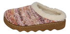ROHDE gefütterte Damen Hausschuhe - FOGGIA 6116-44 rose-1