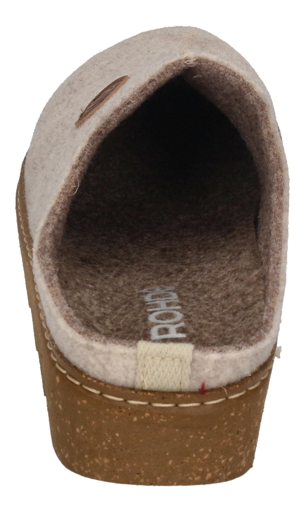 ROHDE Damenschuhe Hausschuhe - FOGGIA 6120-13 - silk