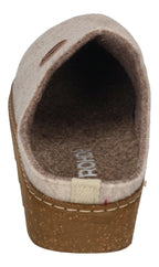 ROHDE Damenschuhe Hausschuhe - FOGGIA 6120-13 - silk