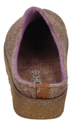 ROHDE Damen Hausschuhe - FOGGIA 6120-17 - leinen-4