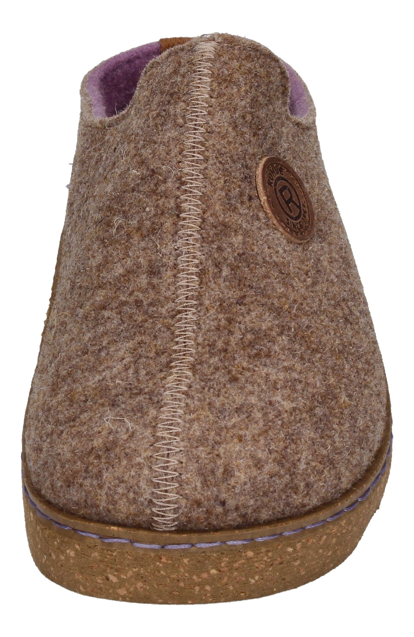 ROHDE Damen Hausschuhe - FOGGIA 6120-17 - leinen-2