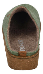 ROHDE Damen Hausschuhe - FOGGIA 6120-62 - pesto-4