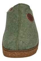 ROHDE Damen Hausschuhe - FOGGIA 6120-62 - pesto-2
