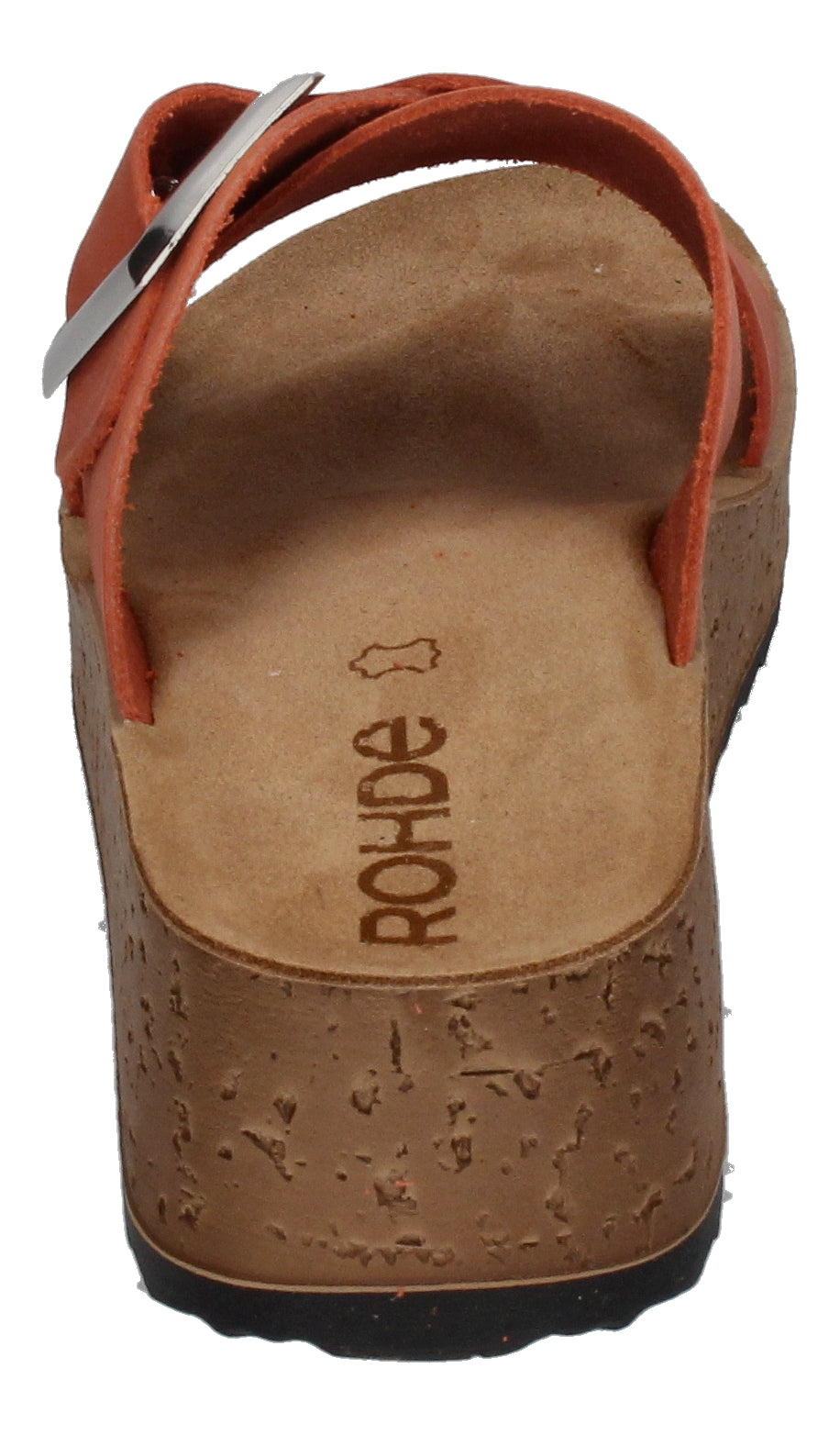 ROHDE Damenschuhe - Pantoletten CORTONA 6210-31 - fox-4