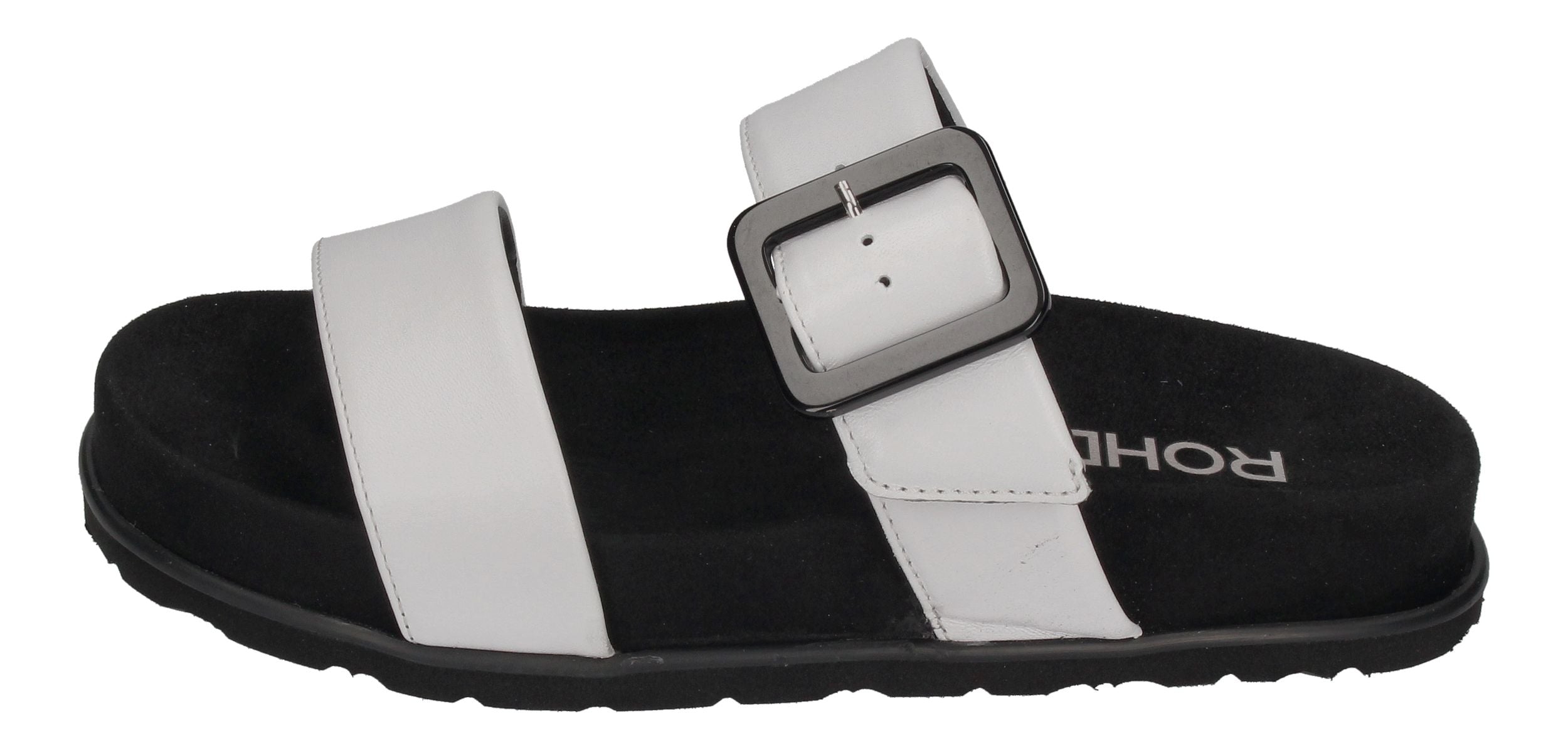 ROHDE Damenschuhe - Pantoletten SIENA 6276-01 - off white-1