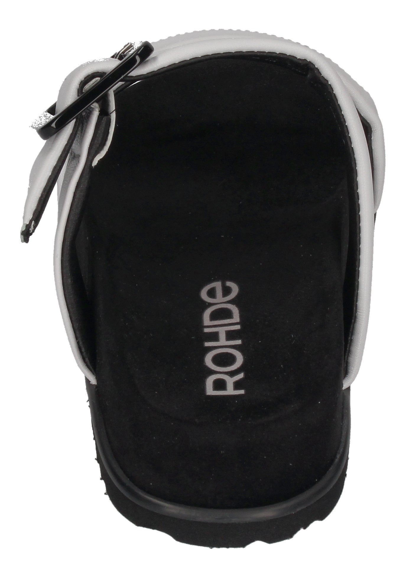 ROHDE Damenschuhe - Pantoletten SIENA 6276-01 - off white-4