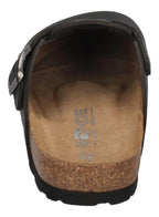 ROHDE Herren - Pantoletten GRADO 6698-90 - black-4