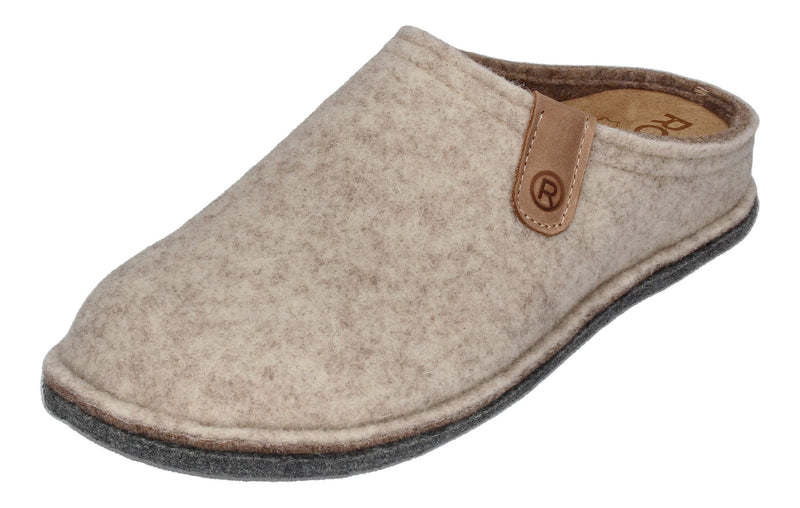 ROHDE Damen Hausschuhe - LUCCA-D 6820-13 - silk-0