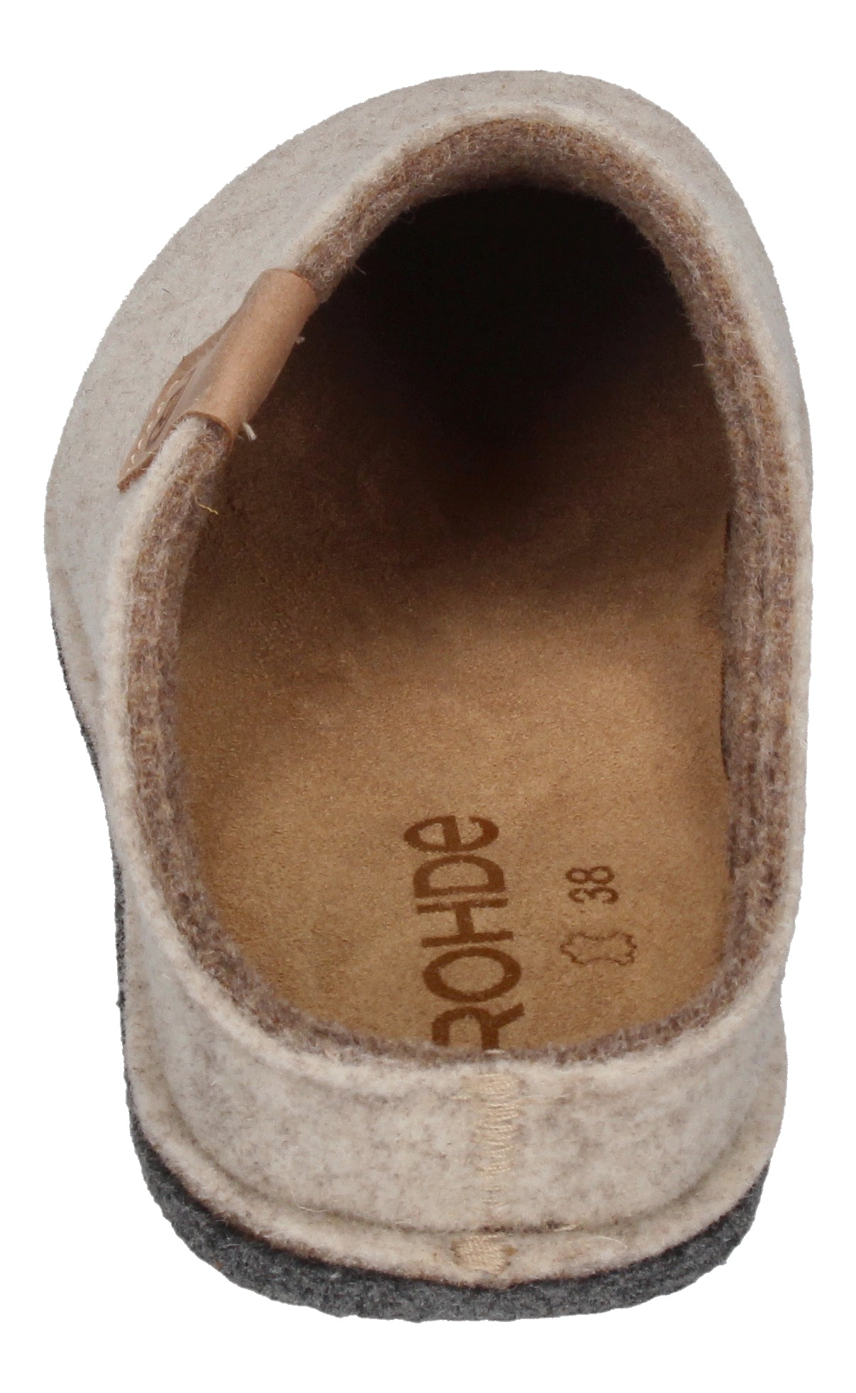 ROHDE Damen Hausschuhe - LUCCA-D 6820-13 - silk-4