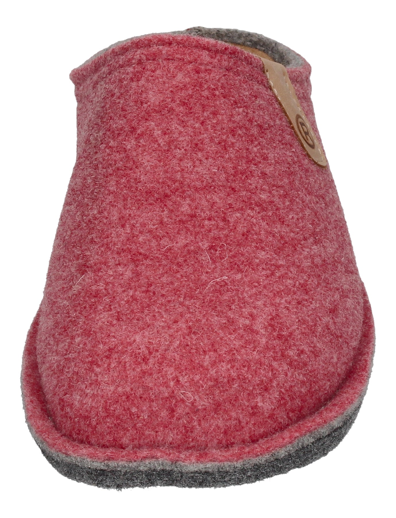 ROHDE Damen Hausschuhe - LUCCA-D 6820-42 bordeaux-2