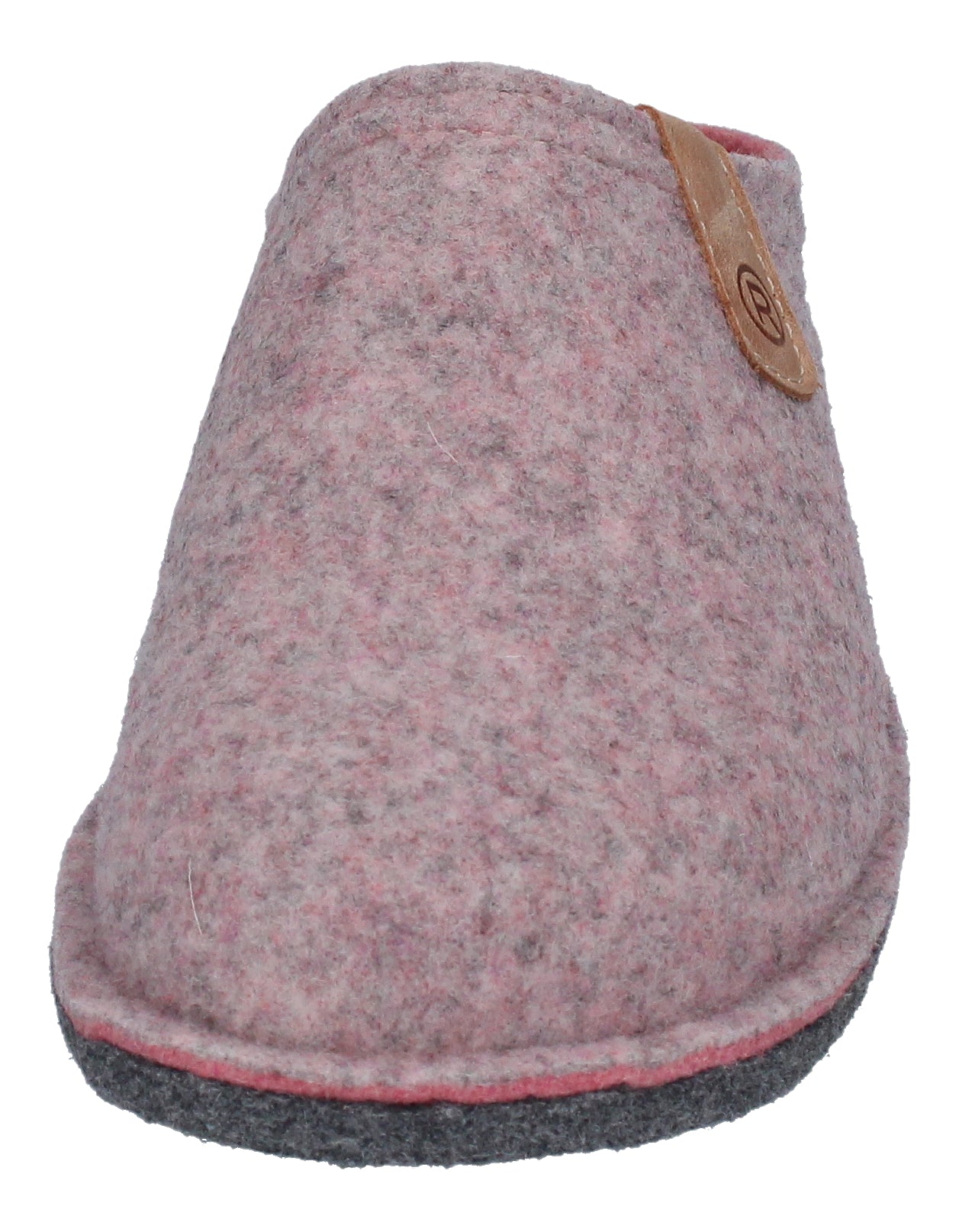 ROHDE Damen Hausschuhe - LUCCA-D 6820-44 - rose-2