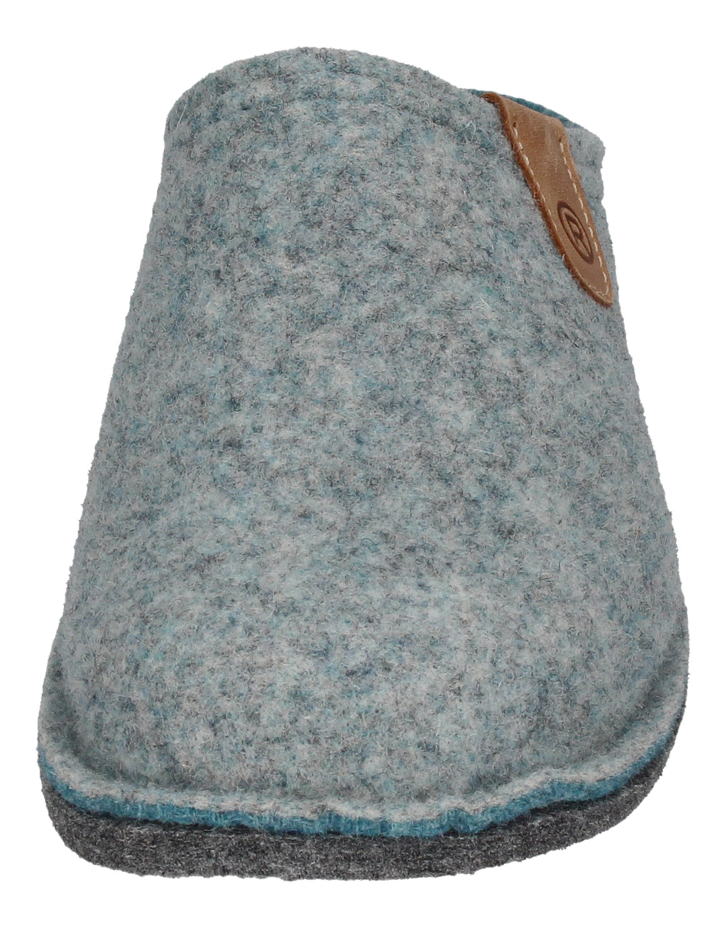 ROHDE Damen Hausschuhe - LUCCA-D 6820-52 - baltic-2