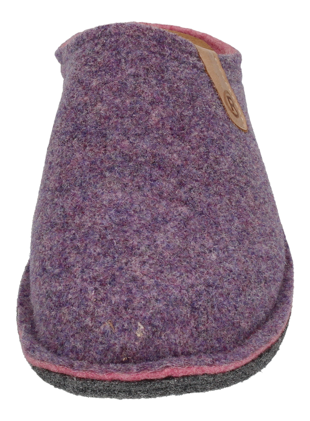 ROHDE Damen Hausschuhe - LUCCA-D 6820-58 violett-2