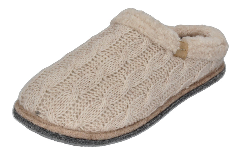 ROHDE Damenschuhe Hausschuhe - LUCCA-D 6829-13 - silk