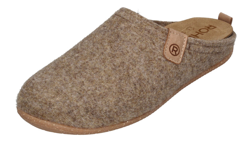 ROHDE Damen Hausschuhe - TIVOLI-D 6860-18 - ginger-0