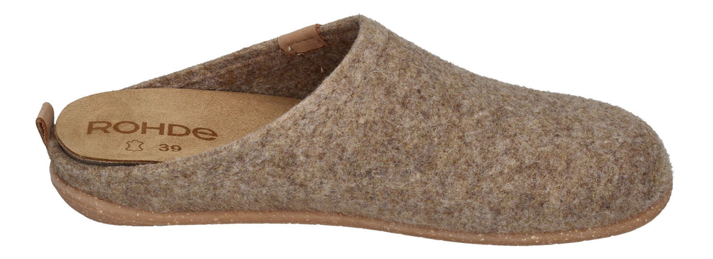 ROHDE Damen Hausschuhe - TIVOLI-D 6860-18 - ginger-3