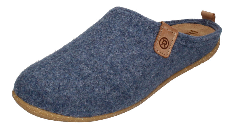ROHDE Damen Hausschuhe - TIVOLI-D 6860-51 - navy-0
