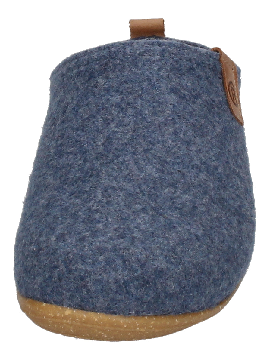 ROHDE Damen Hausschuhe - TIVOLI-D 6860-51 - navy-2