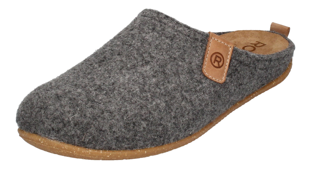 ROHDE Damen Hausschuhe - TIVOLI-D 6860-87 - platin-0