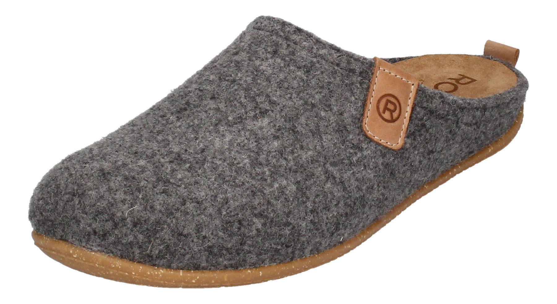 ROHDE Damen Hausschuhe - TIVOLI-D 6860-87 - platin-0