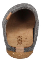 ROHDE Damen Hausschuhe - TIVOLI-D 6860-87 - platin-4