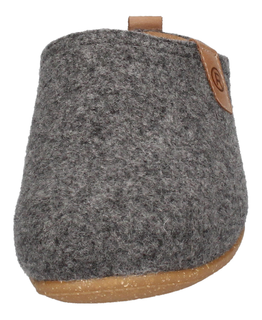 ROHDE Damen Hausschuhe - TIVOLI-D 6860-87 - platin-2