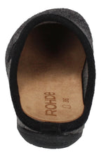 ROHDE Damen Hausschuhe - TIVOLI-D 6862-90 - black-4