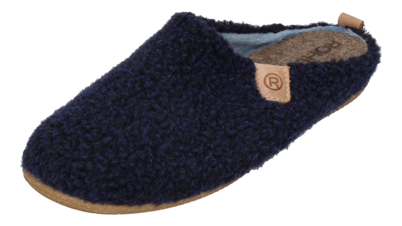 ROHDE Damenschuhe - Hausschuhe TIVOLI-D 6865-56 - ocean-0