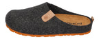 ROHDE Herren - Hausschuhe NAPOLI-H 6900-82 - anthrazit