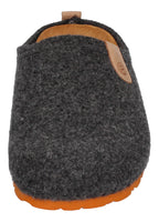 ROHDE Herren - Hausschuhe NAPOLI-H 6900-82 - anthrazit