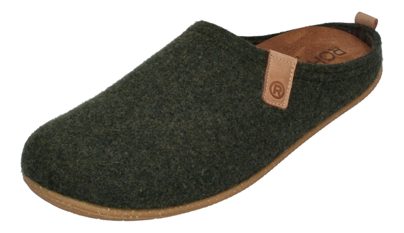 ROHDE Herrenschuhe - Hausschuhe TIVOLI-H 6920-67 cactus-0