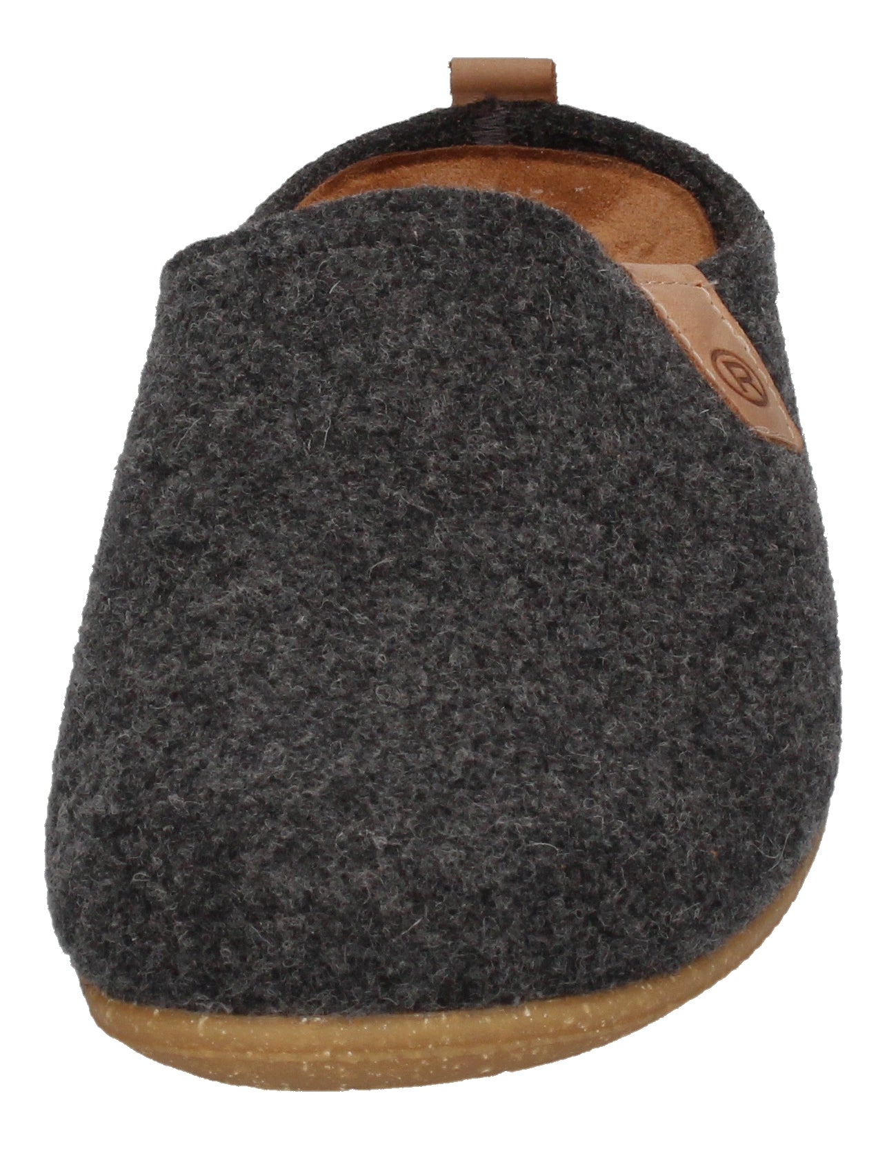 ROHDE Herrenschuhe Hausschuhe TIVOLI 6920-82 anthracite-2