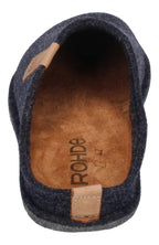 ROHDE Herren Hausschuhe - LUCCA-H 6940-56 - ocean-4