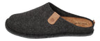 ROHDE Herren Hausschuhe - LUCCA-H 6940-82 - anthrazit-1