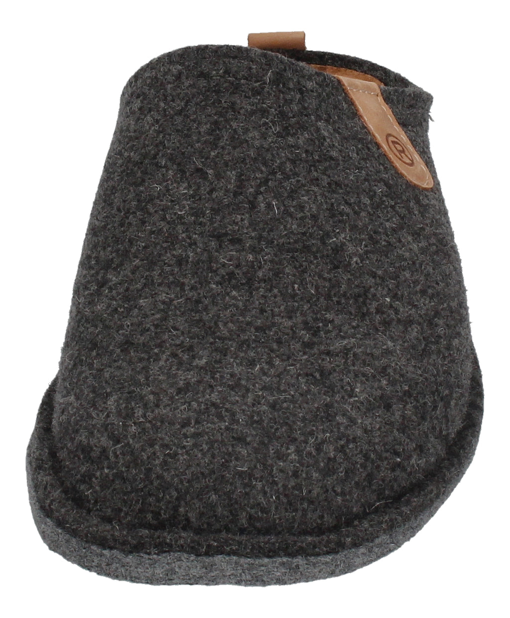 ROHDE Herren Hausschuhe - LUCCA-H 6940-82 - anthrazit-2
