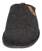 ROHDE Herren Hausschuhe - LUCCA-H 6940-82 - anthrazit-2