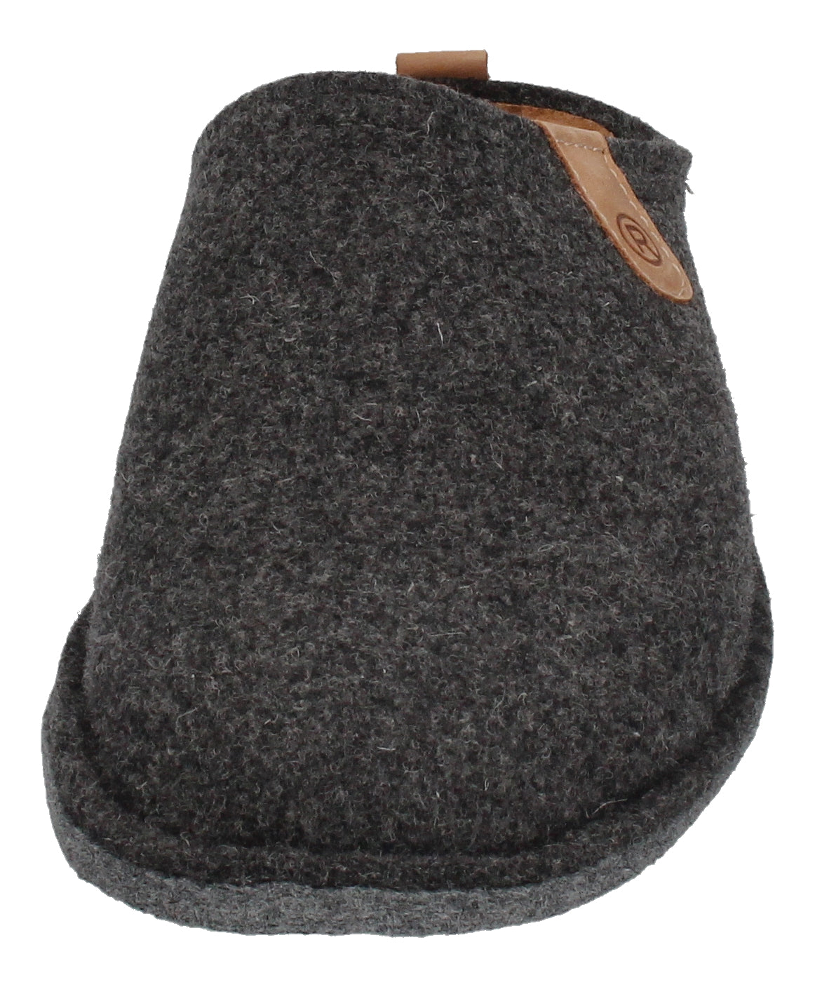 ROHDE Herren Hausschuhe - LUCCA-H 6940-82 - anthrazit-2