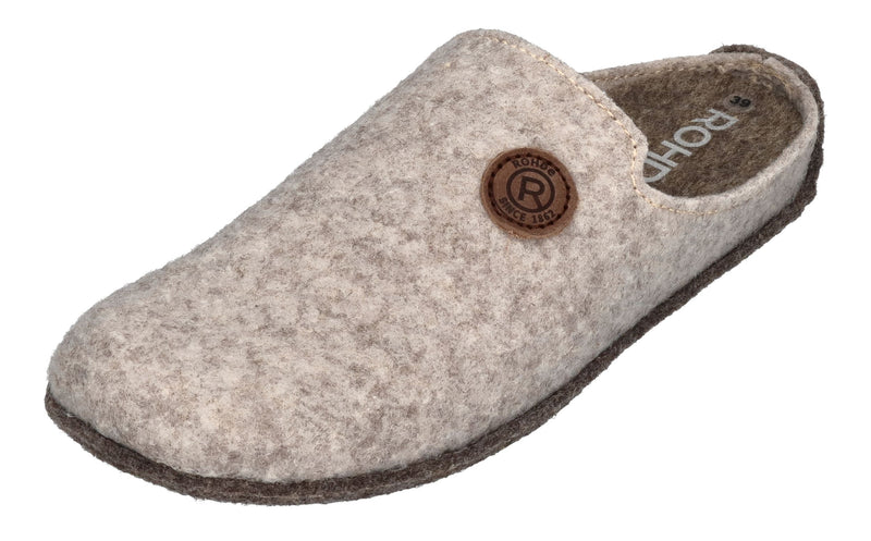 ROHDE Damen Hausschuhe - FOLLONICA 7032-13 - silk