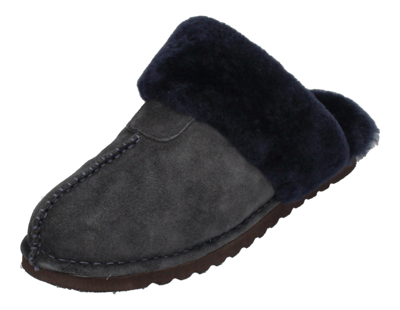 ROHDE Damen Hausschuhe - ARABBA 7050-56 - ocean-0