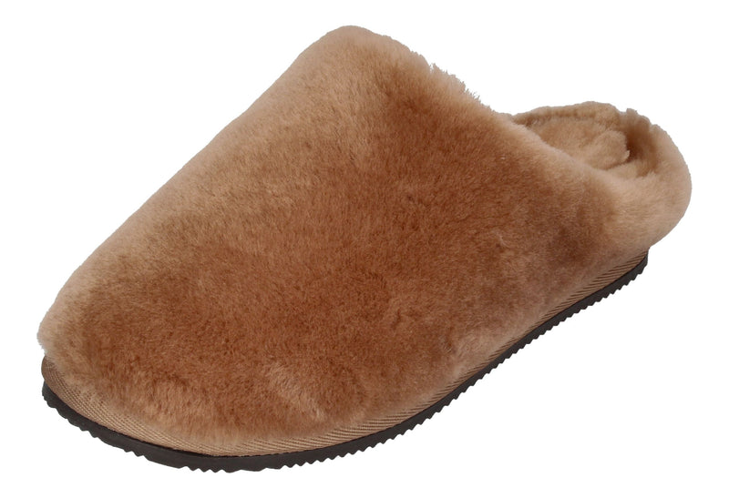 ROHDE Damen Hausschuhe ORSIA 7060-76 cuoio