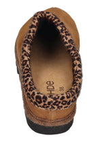 ROHDE Damenschuhe Hausschuhe - AGANA 7064 - cuoio