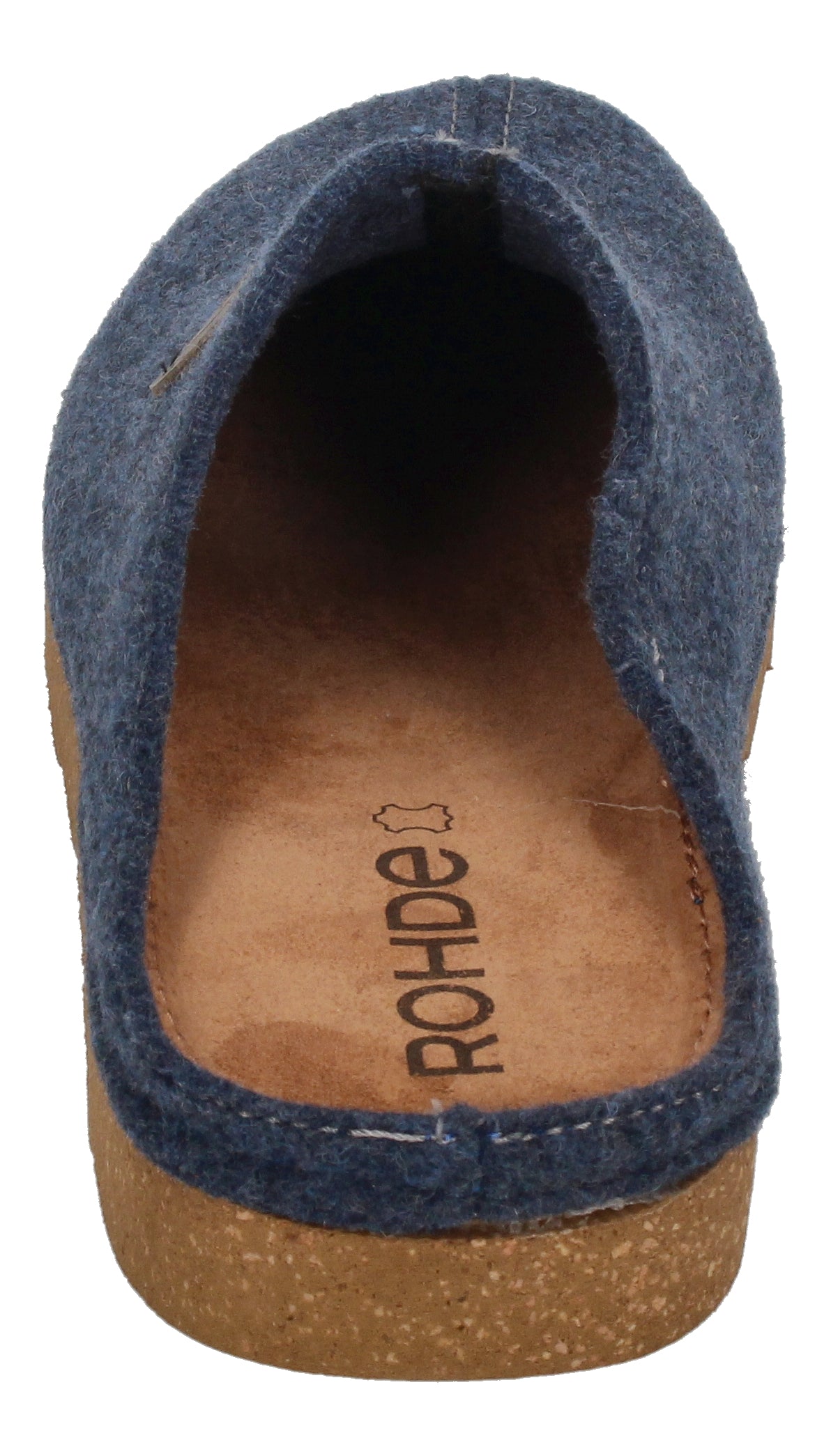 ROHDE Herrenschuhe - Hausschuhe FOGGIA-H 7100-56 - ocean-4