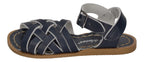 SALT WATER SANDALS Kinderschuhe Sandalen RETRO 607 navy-1