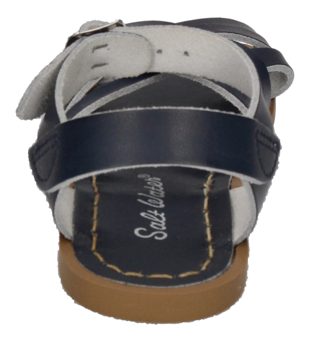 SALT WATER SANDALS Kinderschuhe Sandalen RETRO 607 navy-4