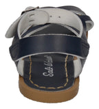 SALT WATER SANDALS Kinderschuhe Sandalen RETRO 607 navy-4
