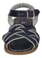 SALT WATER SANDALS Kinderschuhe Sandalen RETRO 607 navy-2