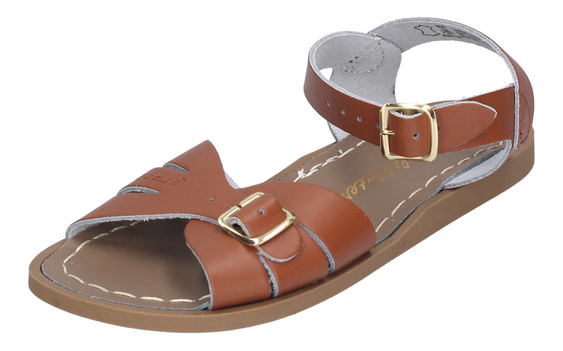 SALT WATER SANDALS - Sandalen SW CLASSIC 905 - tan-0