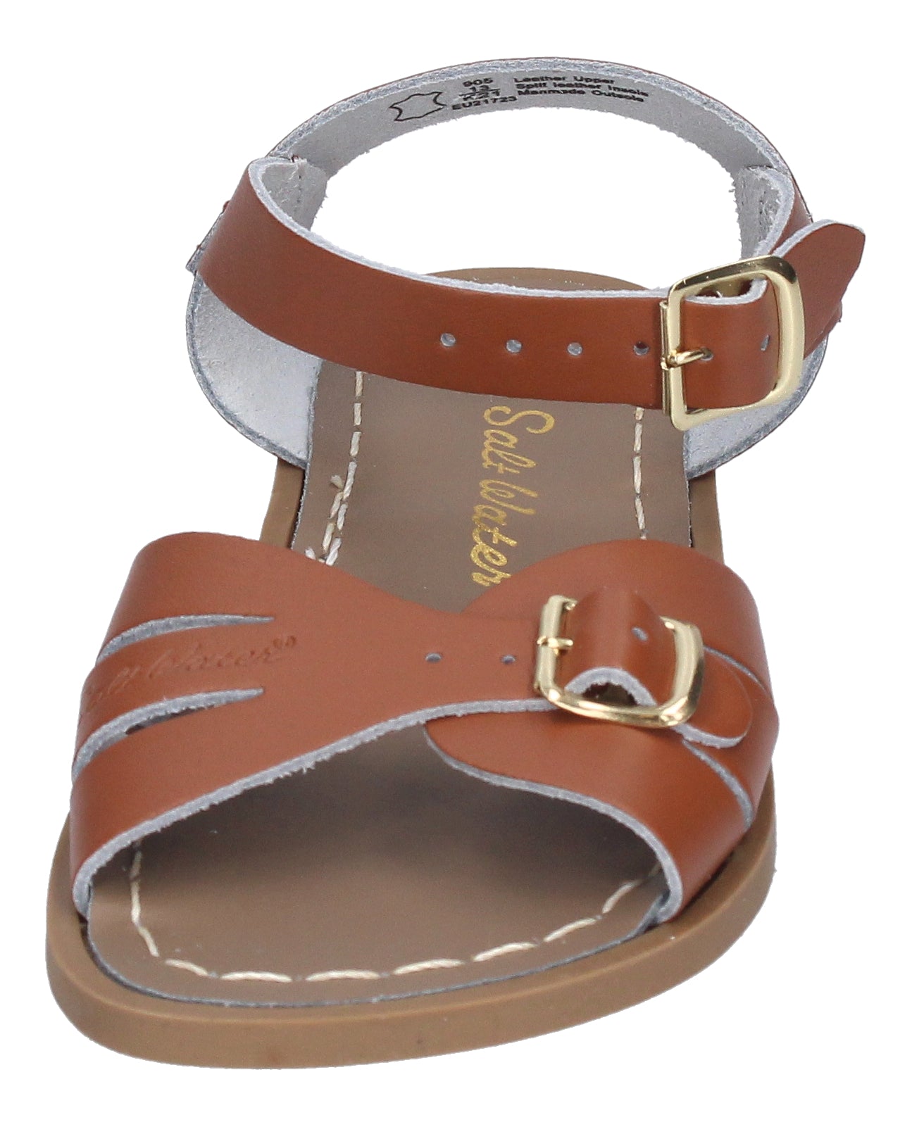 SALT WATER SANDALS - Sandalen SW CLASSIC 905 - tan-2