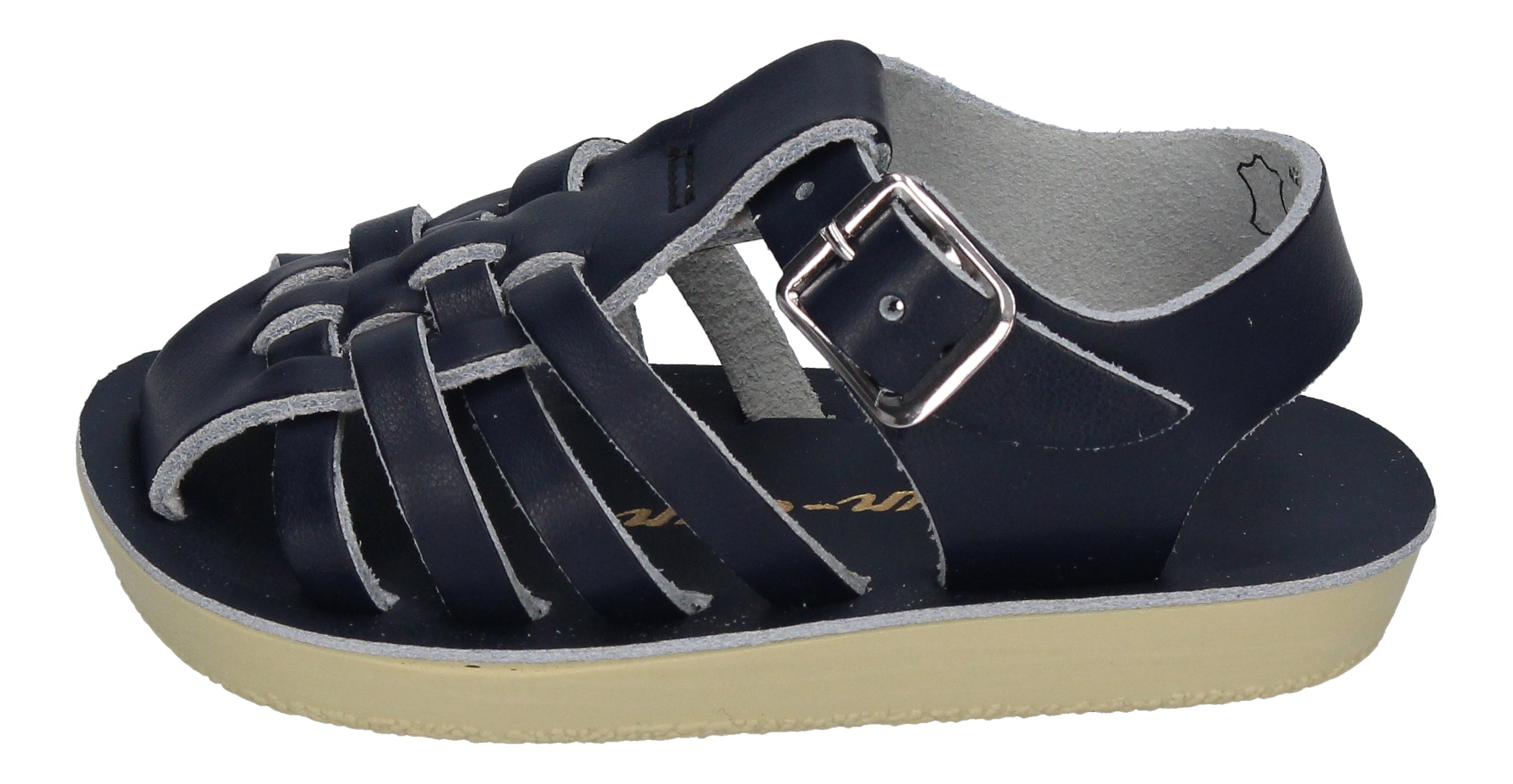 SALT WATER SANDALS Baby Sandalen SAILOR CHILD 4207 navy-1